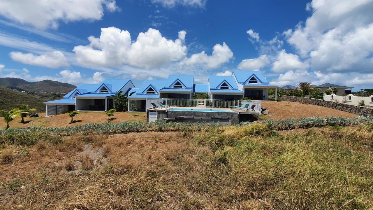Villa Jasmin By Oceane Caraibes Saint Martin Exterior photo